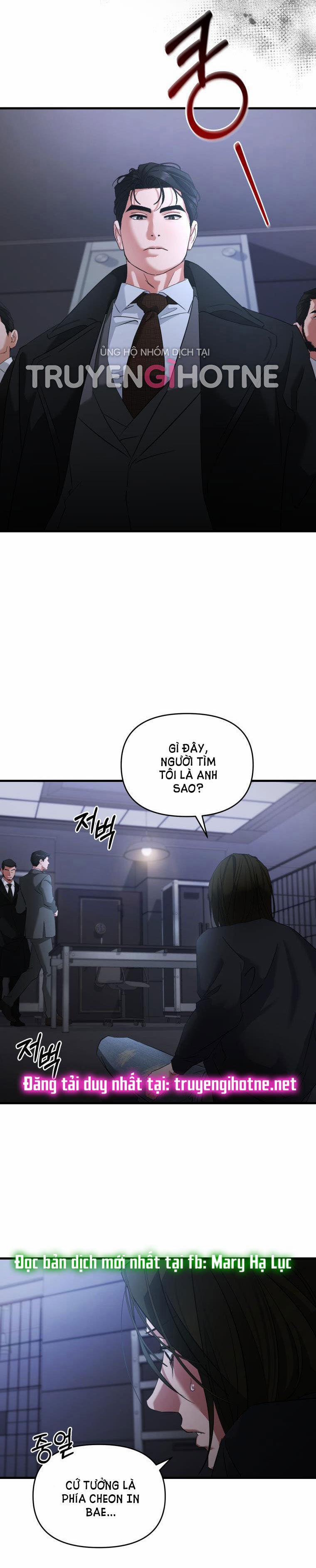 [18+] Trái Tim Của Apollo 10.1 trang 15