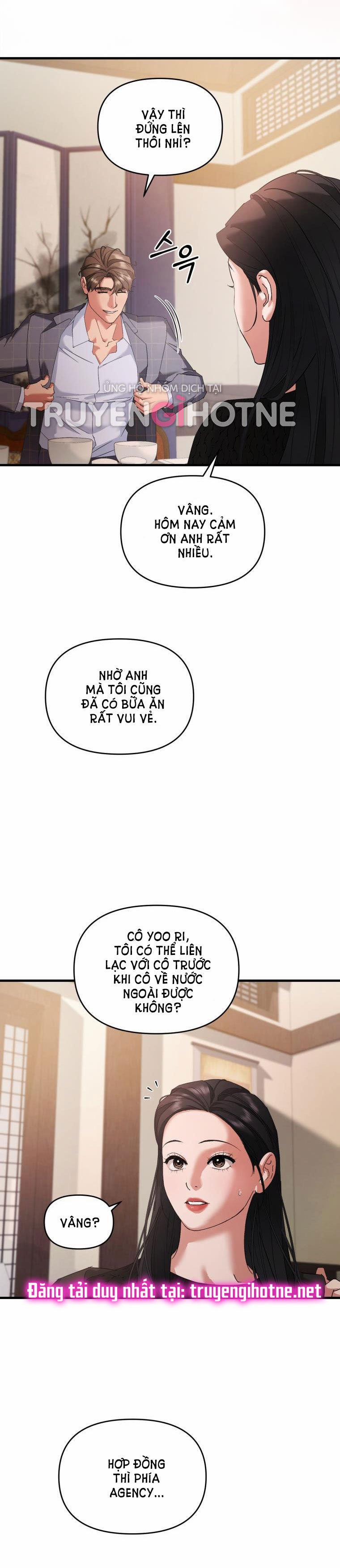 [18+] Trái Tim Của Apollo 10.1 trang 8