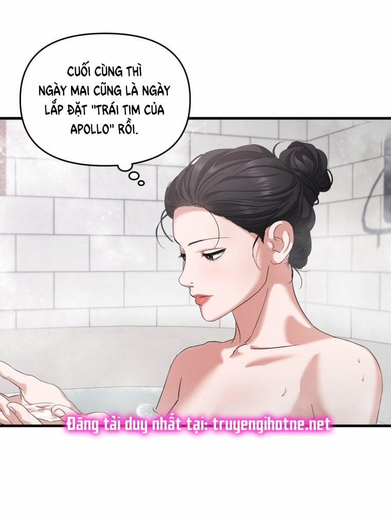 [18+] Trái Tim Của Apollo 11.1 trang 28