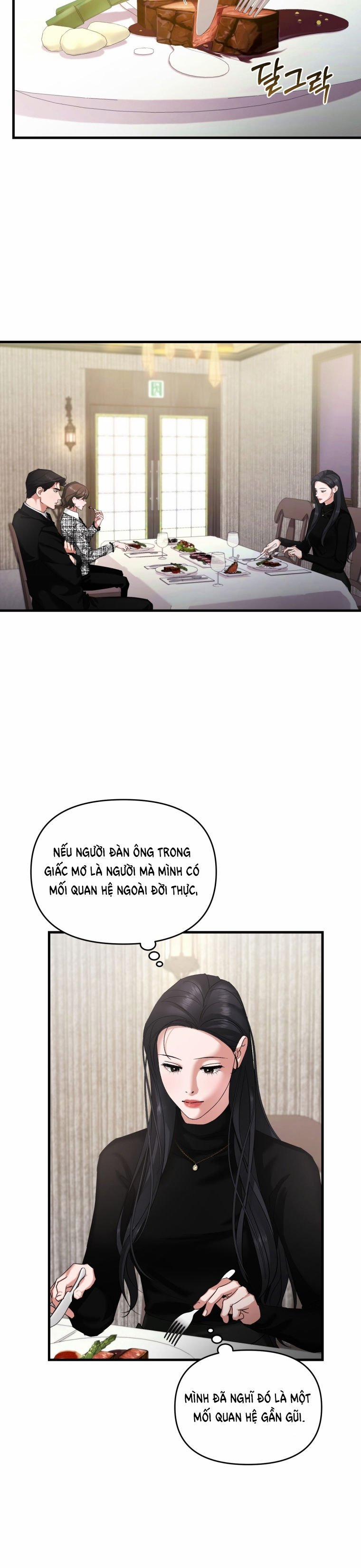 [18+] Trái Tim Của Apollo 13.1 trang 1