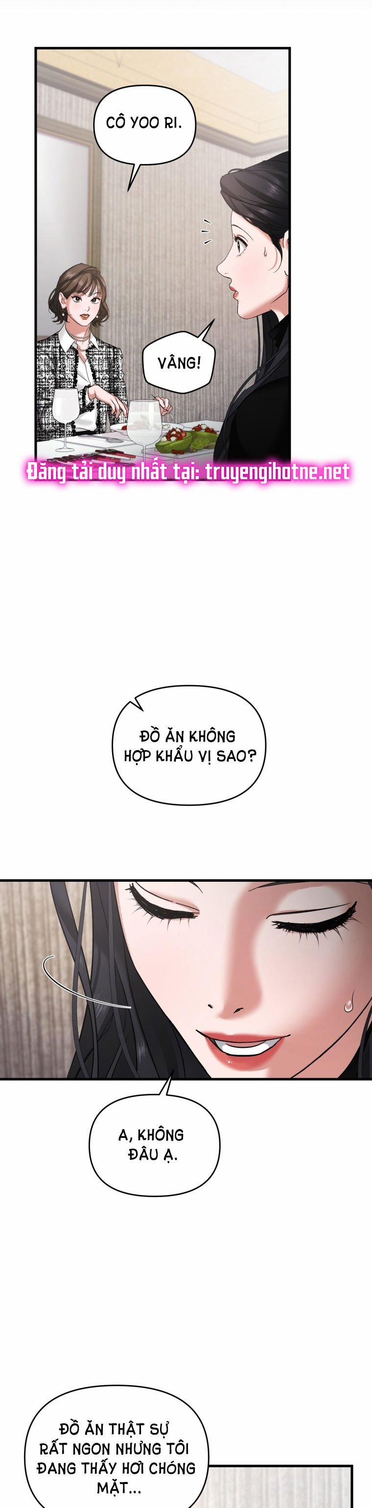 [18+] Trái Tim Của Apollo 13.1 trang 5