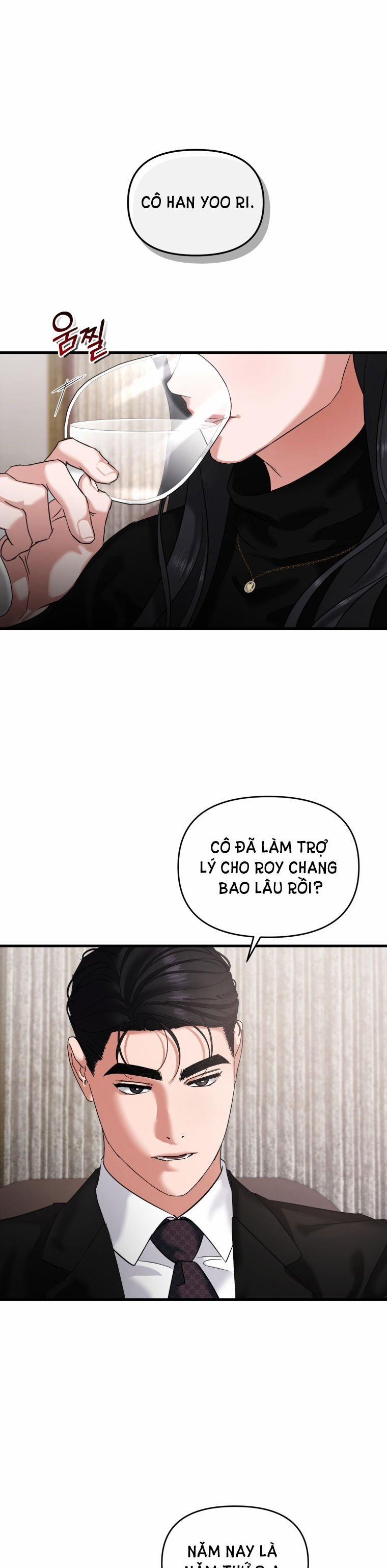 [18+] Trái Tim Của Apollo 13.1 trang 7