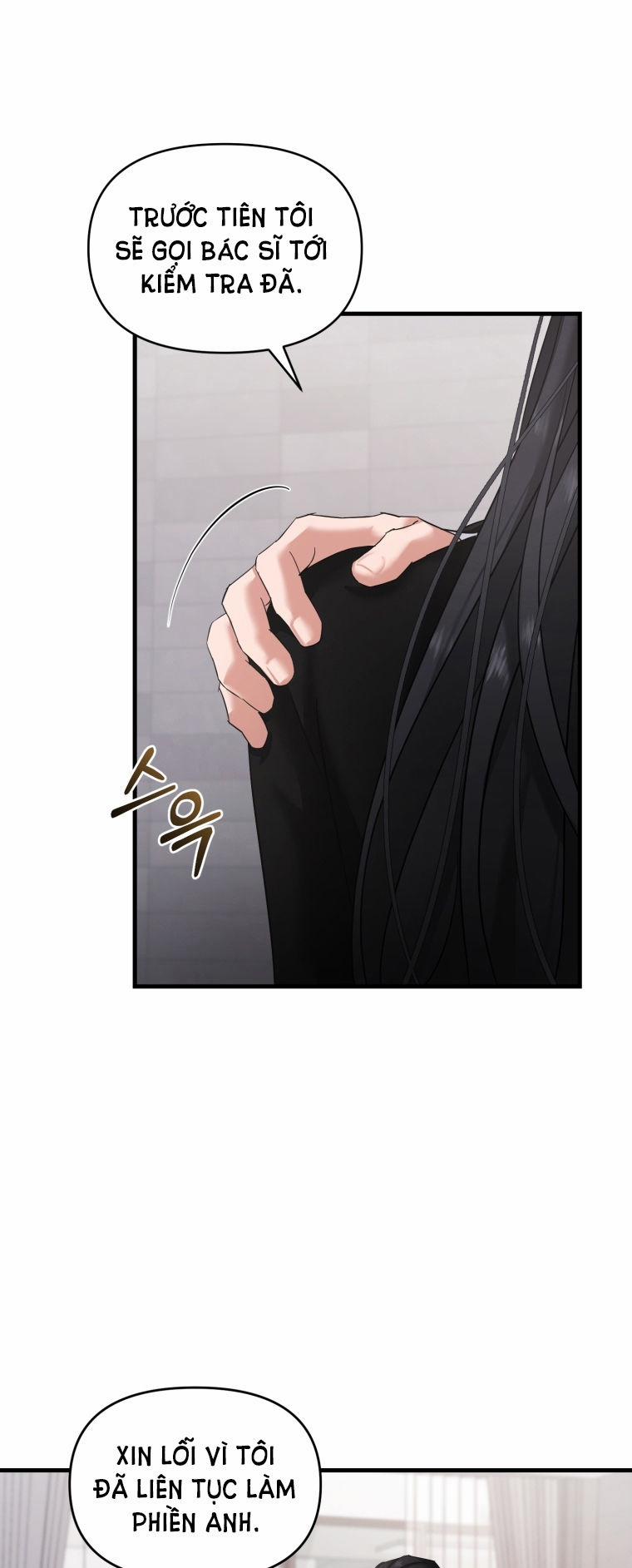 [18+] Trái Tim Của Apollo 14.2 trang 14