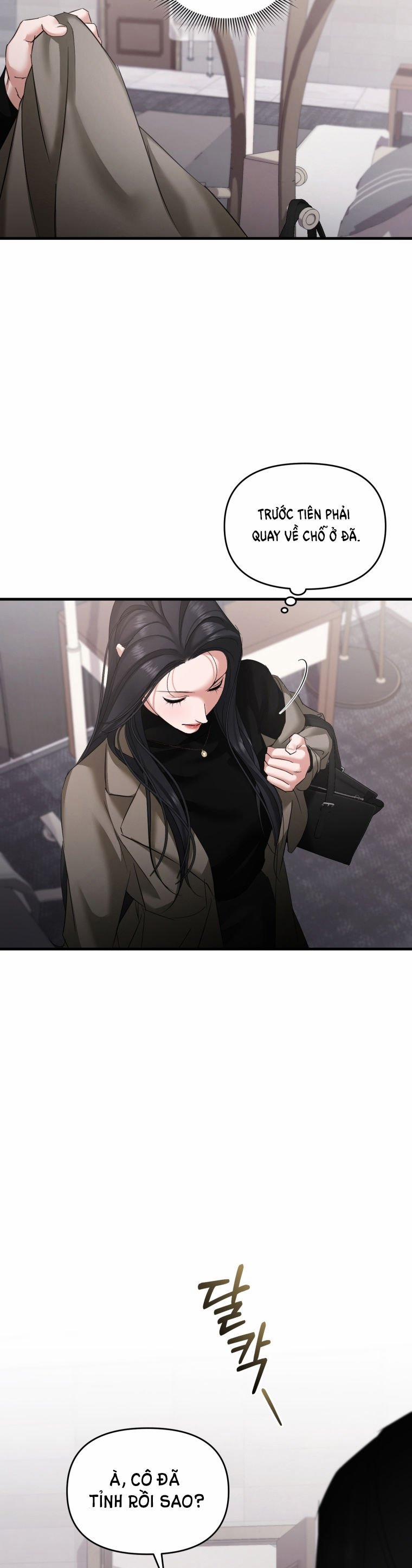 [18+] Trái Tim Của Apollo 14.2 trang 36