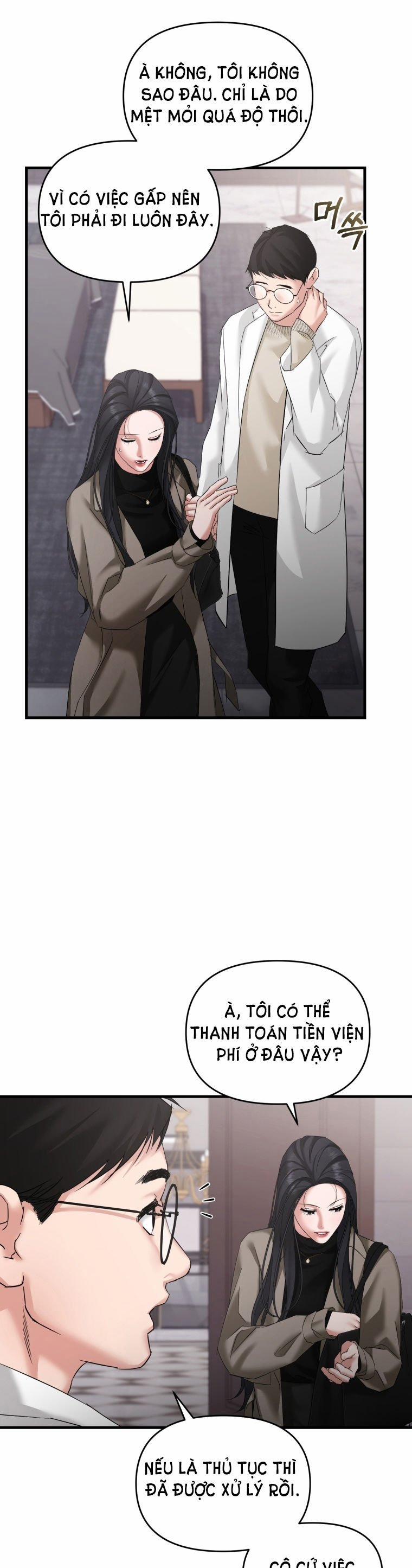 [18+] Trái Tim Của Apollo 14.2 trang 38