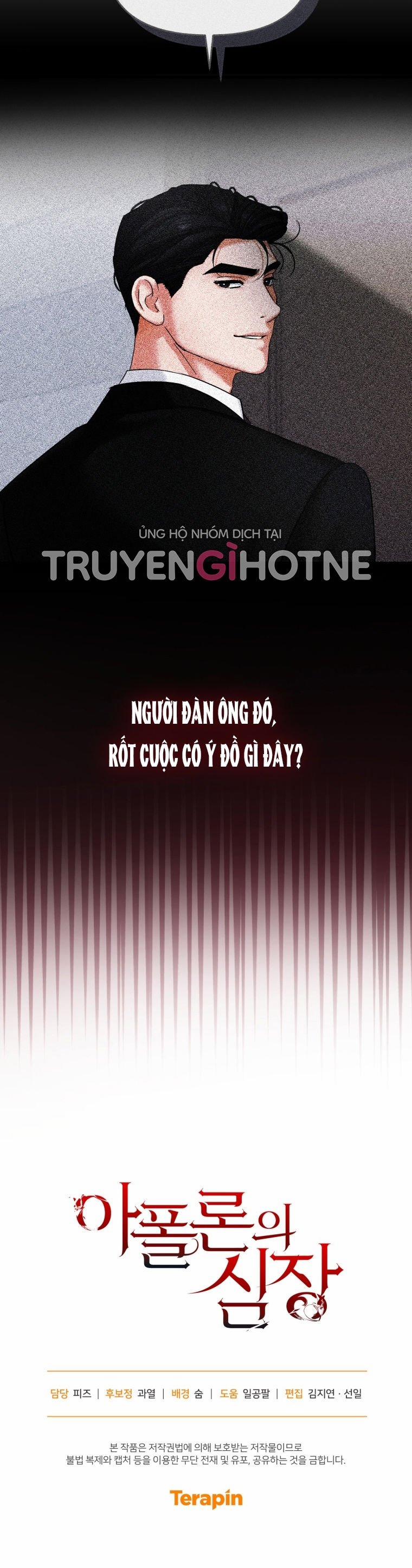 [18+] Trái Tim Của Apollo 14.2 trang 41