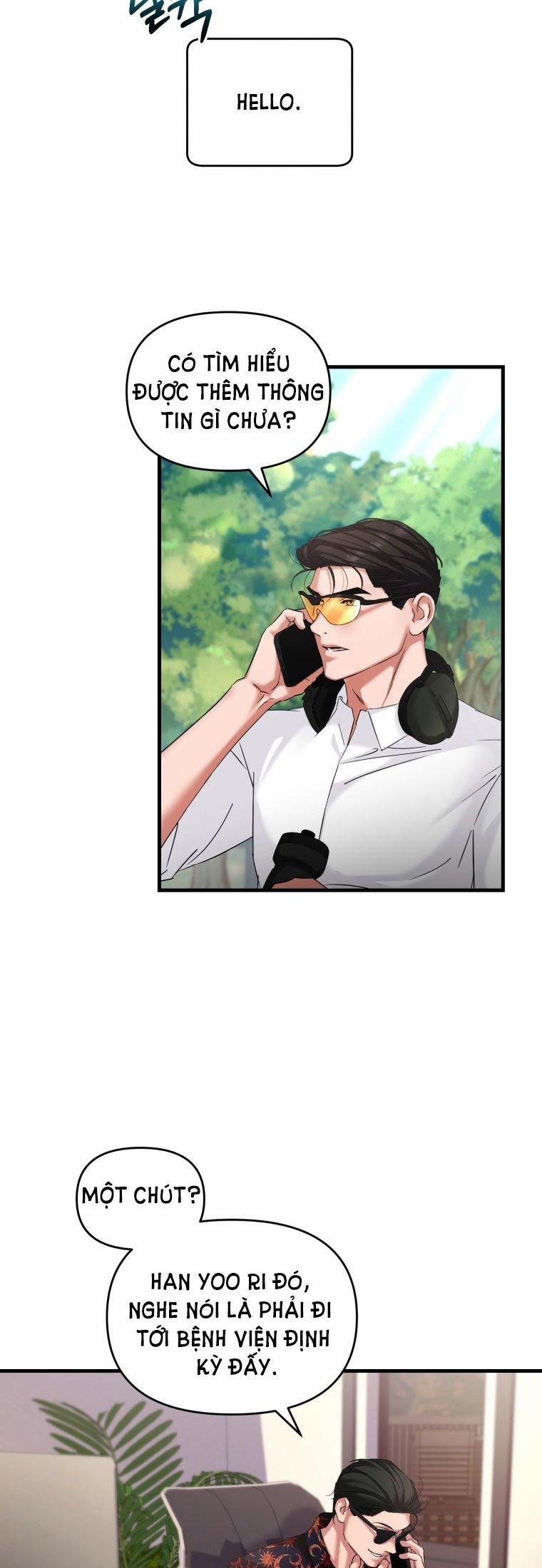 [18+] Trái Tim Của Apollo 15.1 trang 5