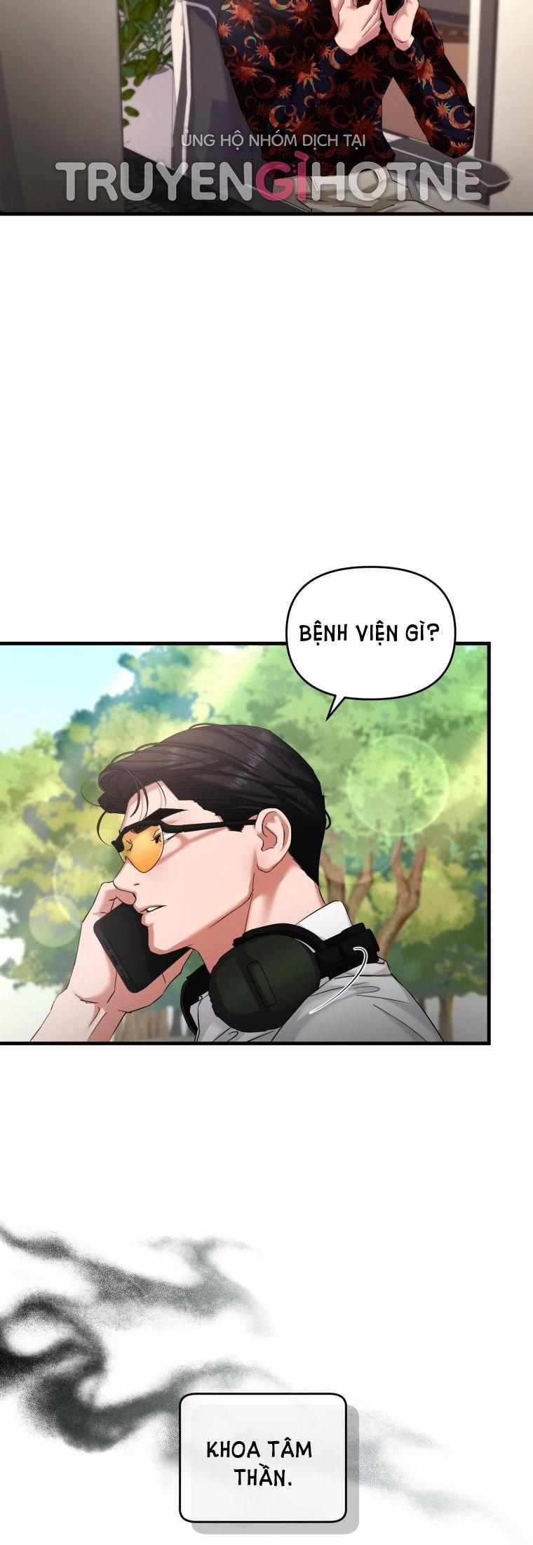 [18+] Trái Tim Của Apollo 15.1 trang 6