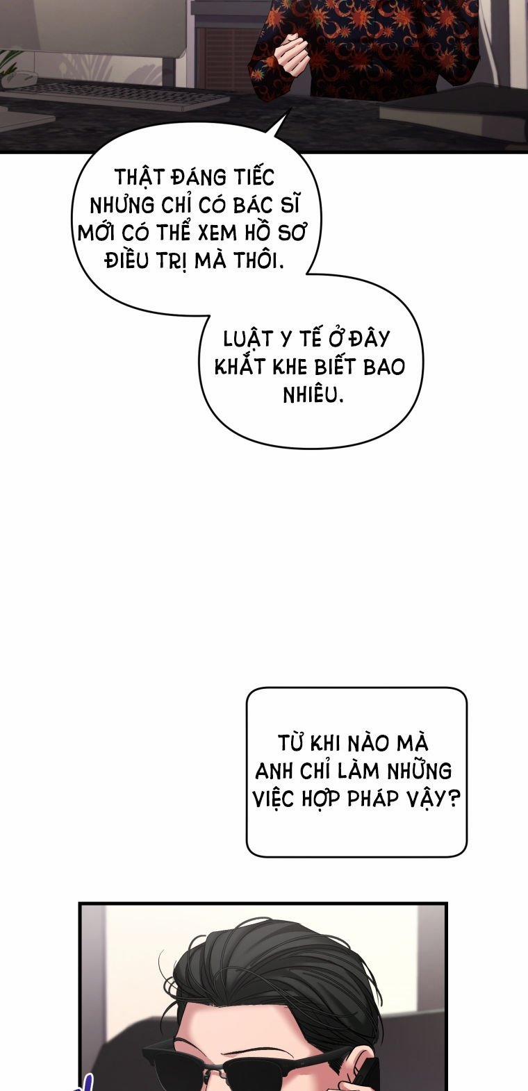 [18+] Trái Tim Của Apollo 15.1 trang 8