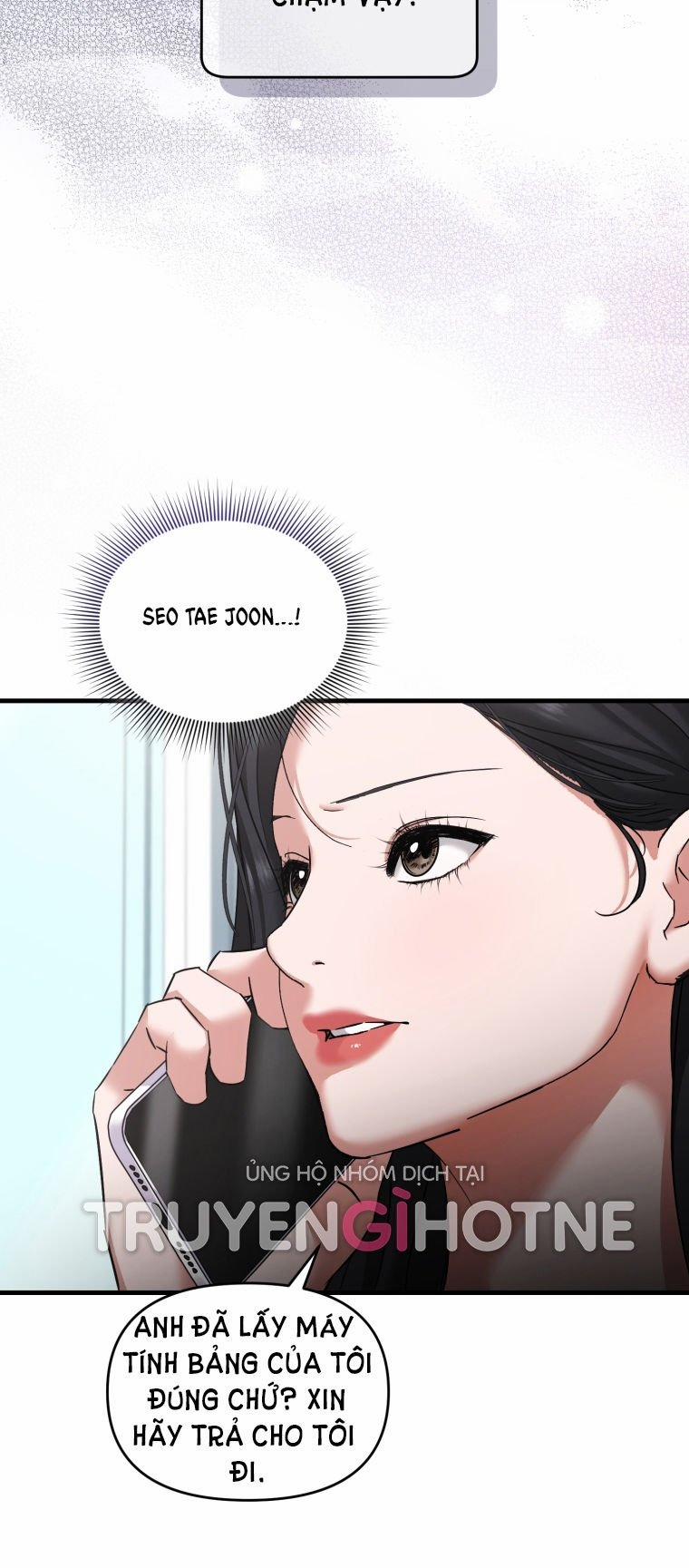 [18+] Trái Tim Của Apollo 15.2 trang 20