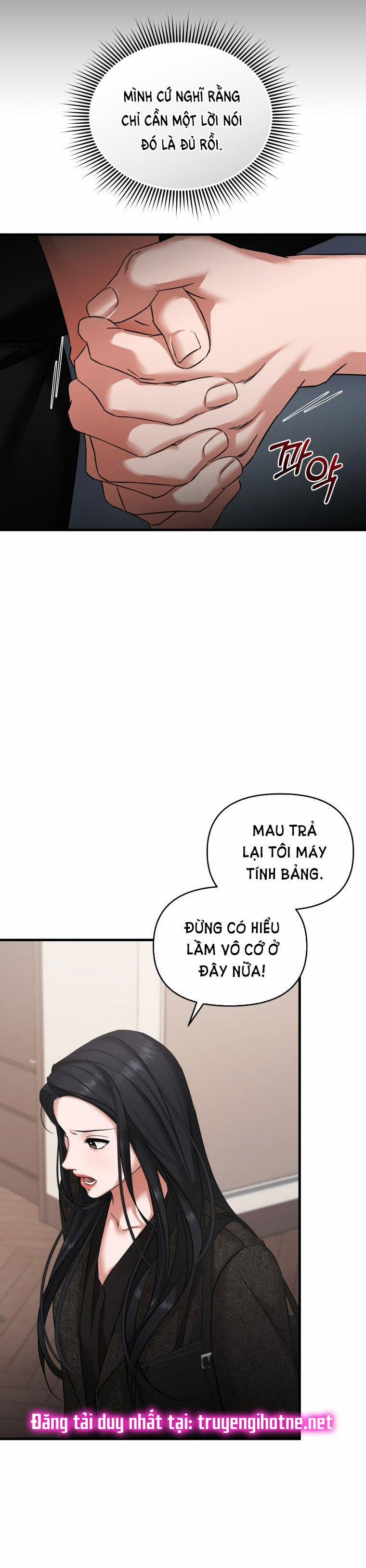 [18+] Trái Tim Của Apollo 16.1 trang 14