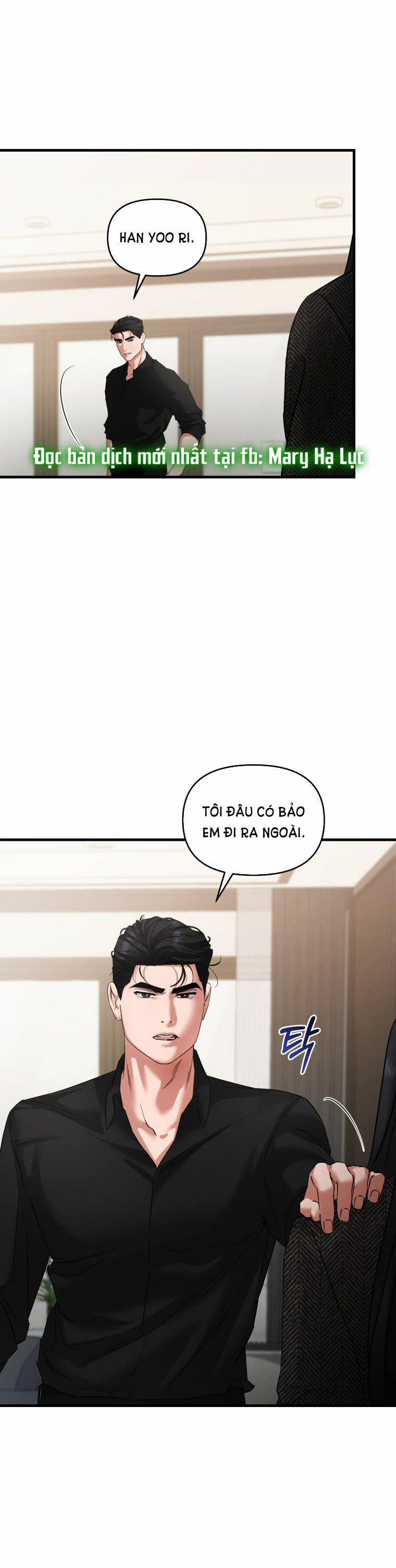 [18+] Trái Tim Của Apollo 16.2 trang 0