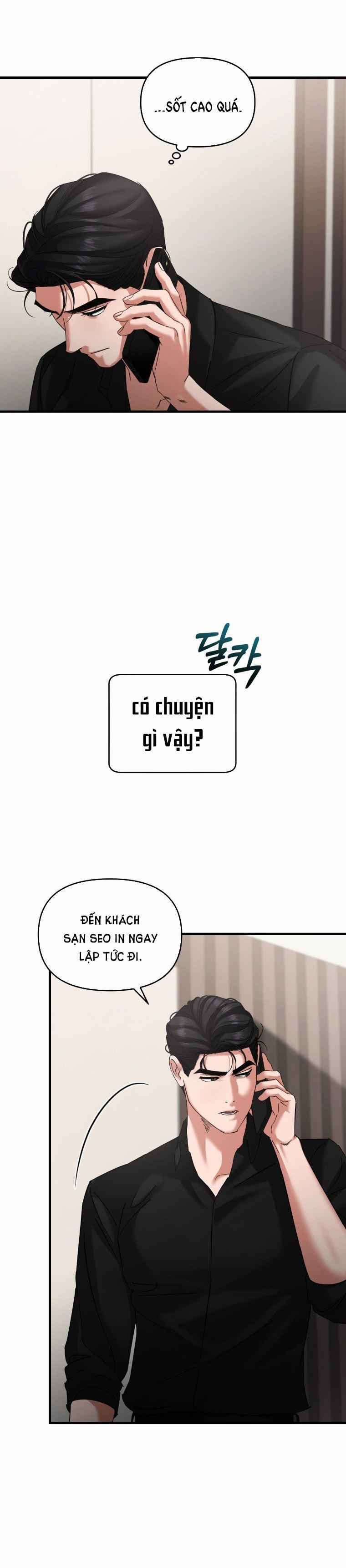 [18+] Trái Tim Của Apollo 16.2 trang 7