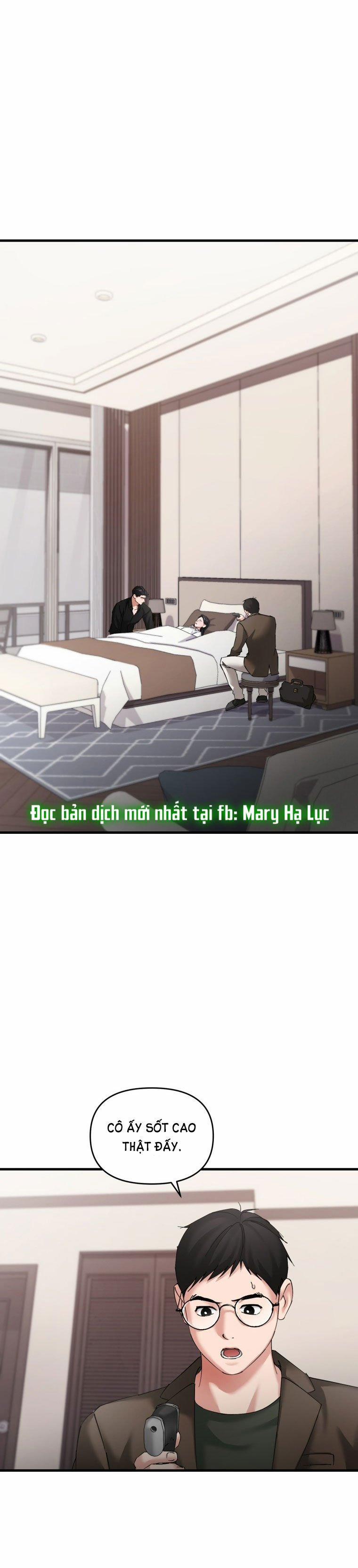 [18+] Trái Tim Của Apollo 17.1 trang 1