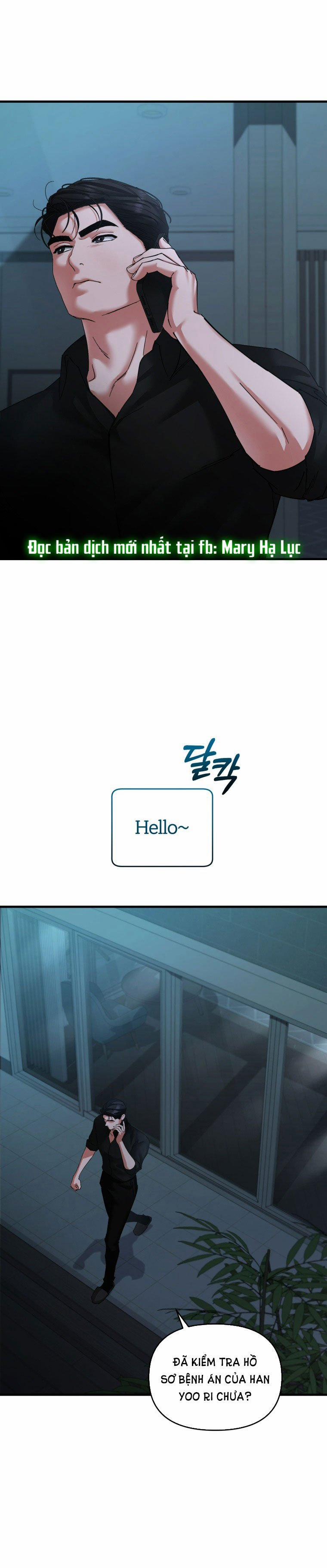 [18+] Trái Tim Của Apollo 17.1 trang 13