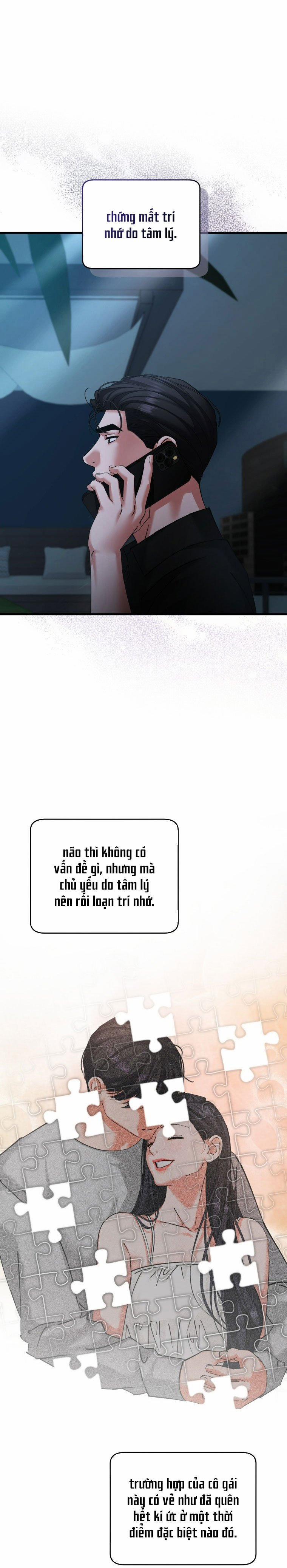 [18+] Trái Tim Của Apollo 17.1 trang 15