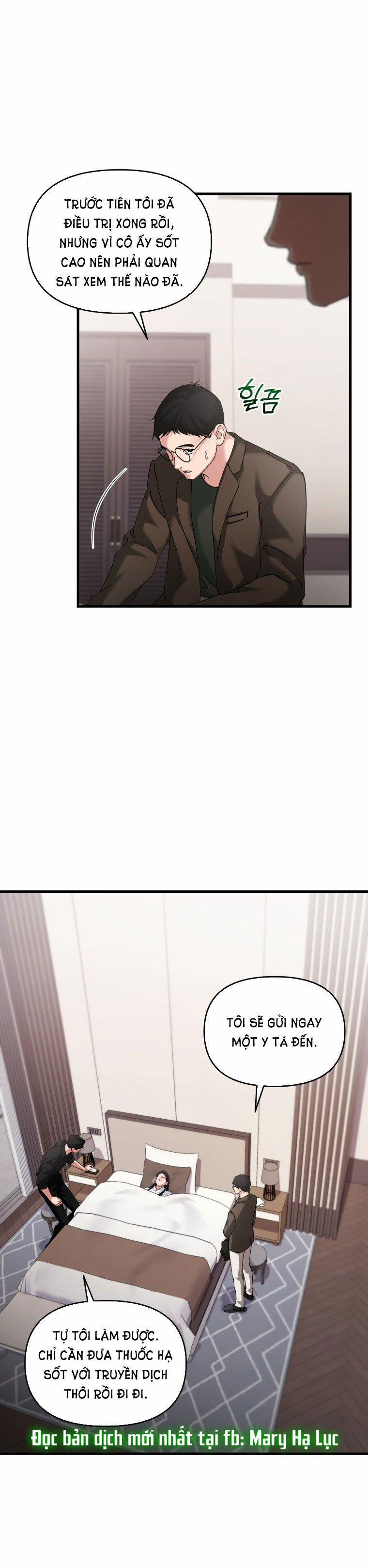 [18+] Trái Tim Của Apollo 17.1 trang 5