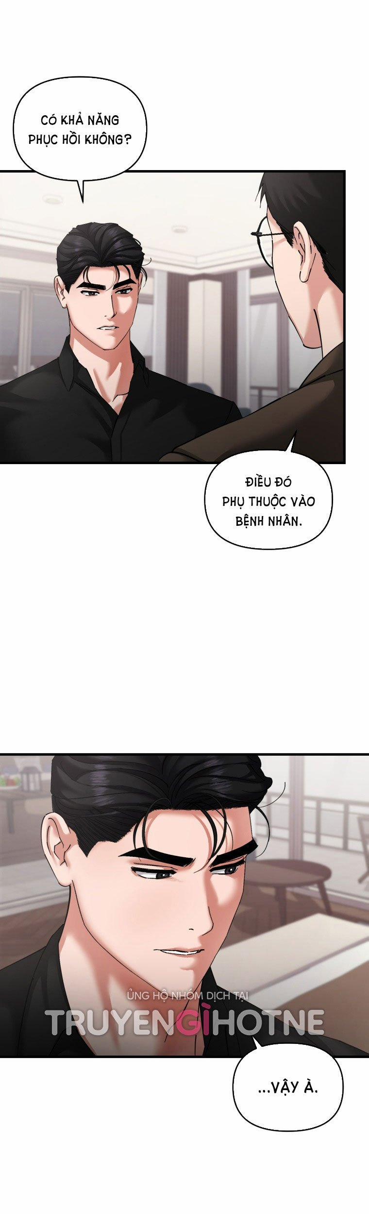 [18+] Trái Tim Của Apollo 17.1 trang 8