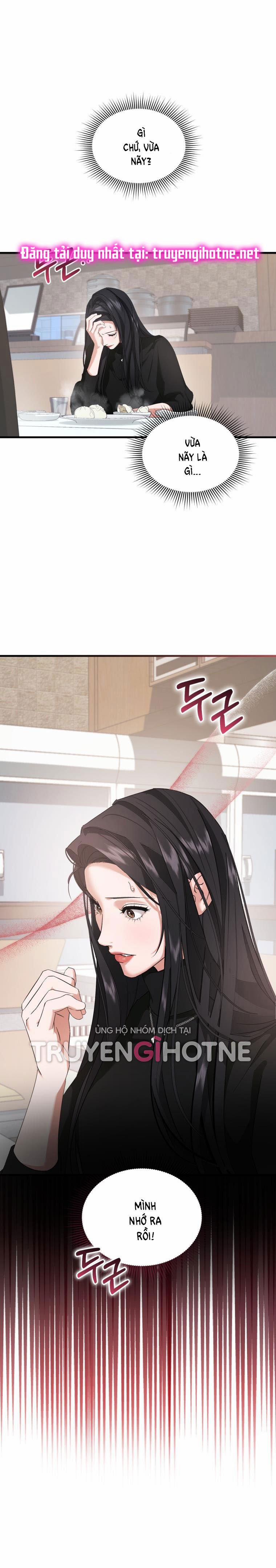 [18+] Trái Tim Của Apollo 6.1 trang 0