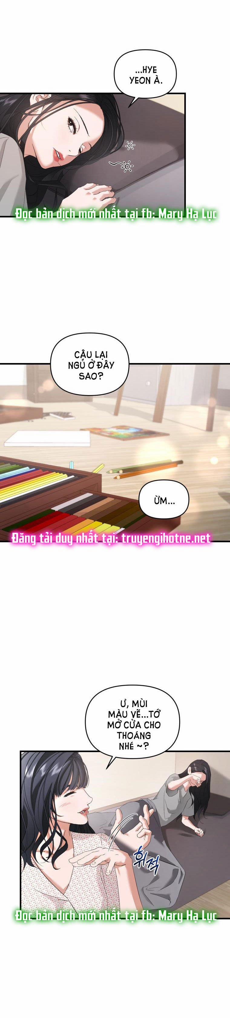 [18+] Trái Tim Của Apollo 6.1 trang 13