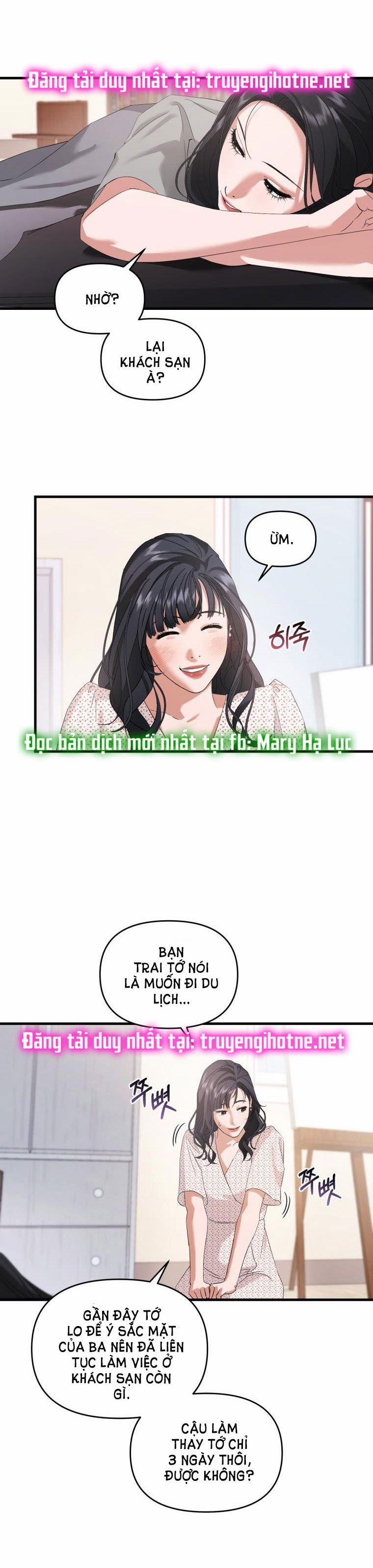 [18+] Trái Tim Của Apollo 6.1 trang 15