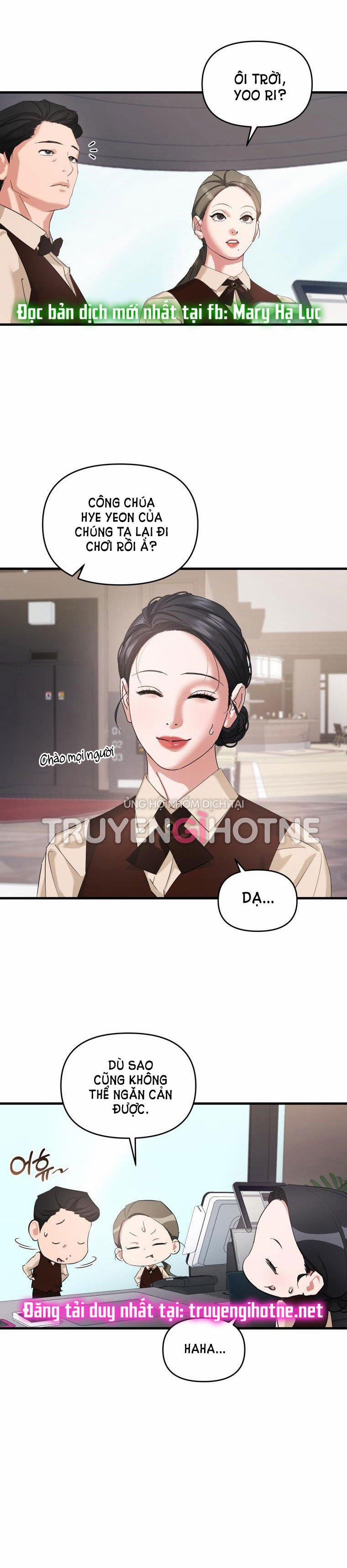 [18+] Trái Tim Của Apollo 6.2 trang 11