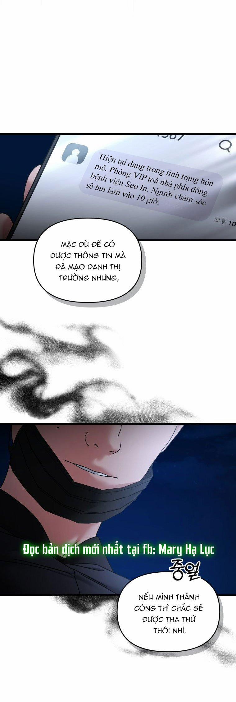 [18+] Trái Tim Của Apollo 66.1 trang 33