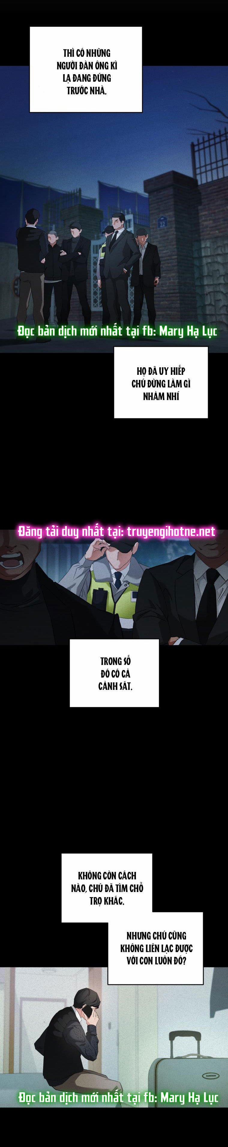 [18+] Trái Tim Của Apollo 7.1 trang 12