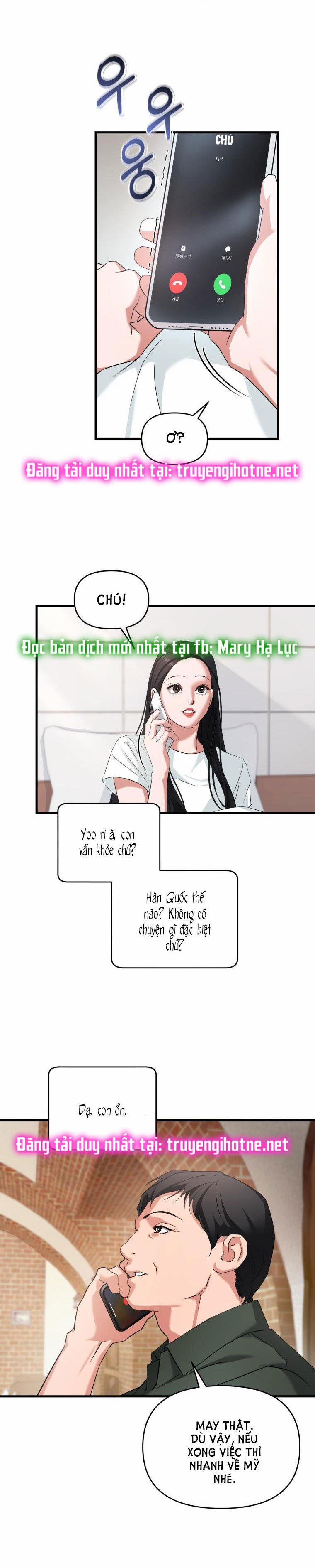 [18+] Trái Tim Của Apollo 7.1 trang 6