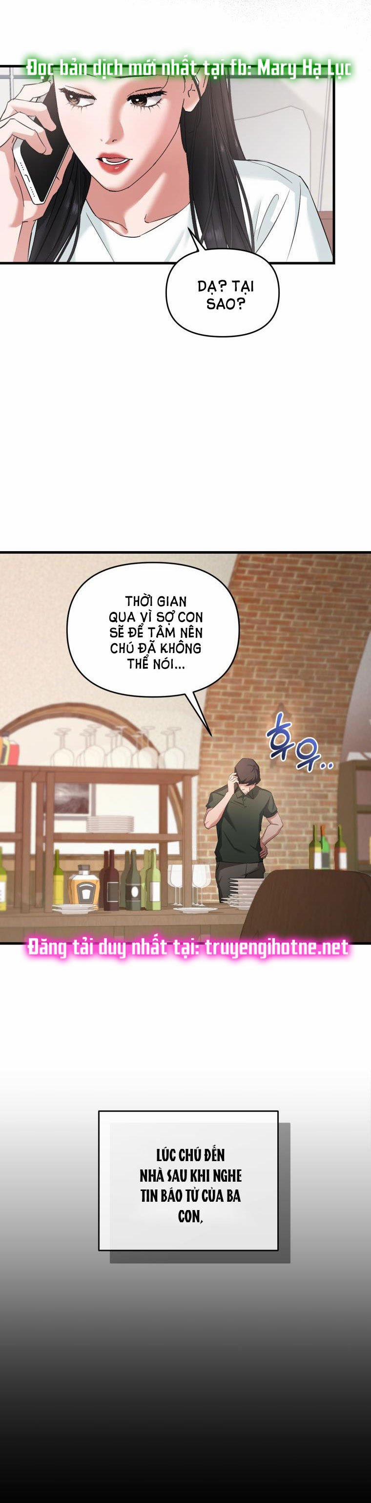 [18+] Trái Tim Của Apollo 7.1 trang 8