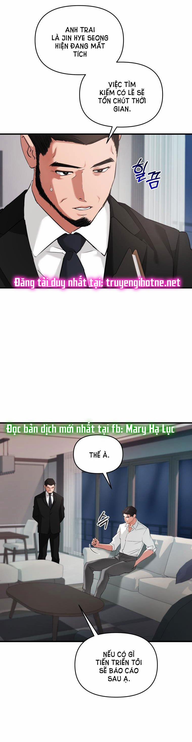 [18+] Trái Tim Của Apollo 7.2 trang 1