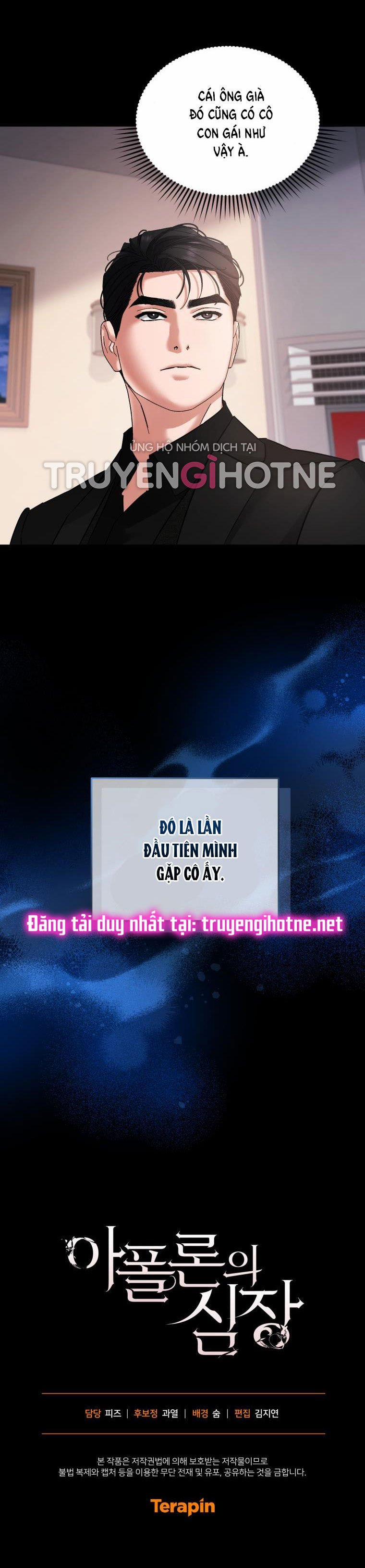 [18+] Trái Tim Của Apollo 7.2 trang 14