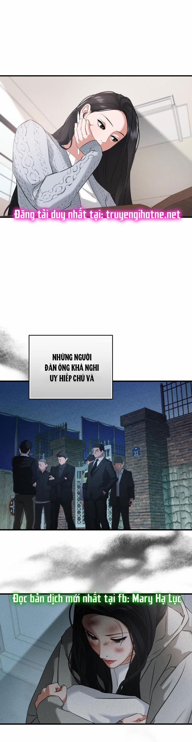 [18+] Trái Tim Của Apollo 8.1 trang 13