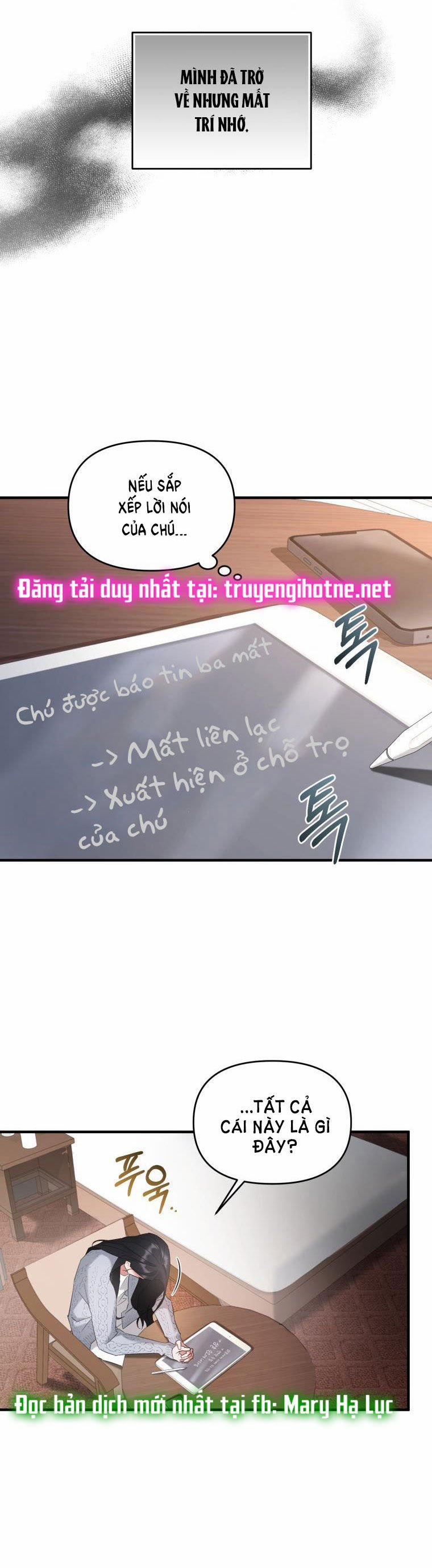 [18+] Trái Tim Của Apollo 8.1 trang 14