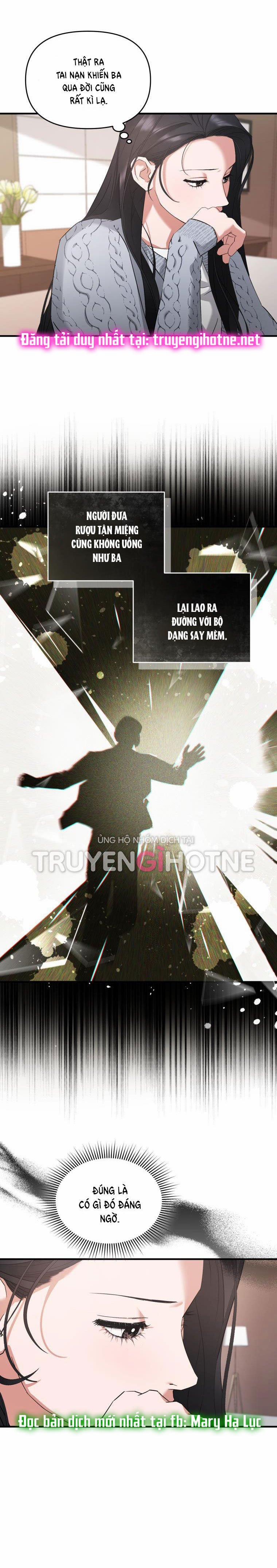 [18+] Trái Tim Của Apollo 8.1 trang 15