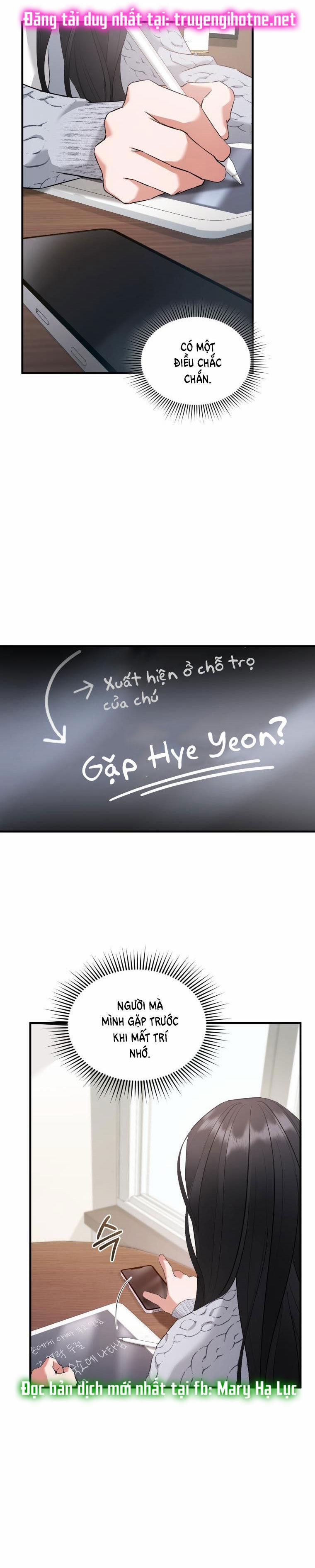 [18+] Trái Tim Của Apollo 8.1 trang 16