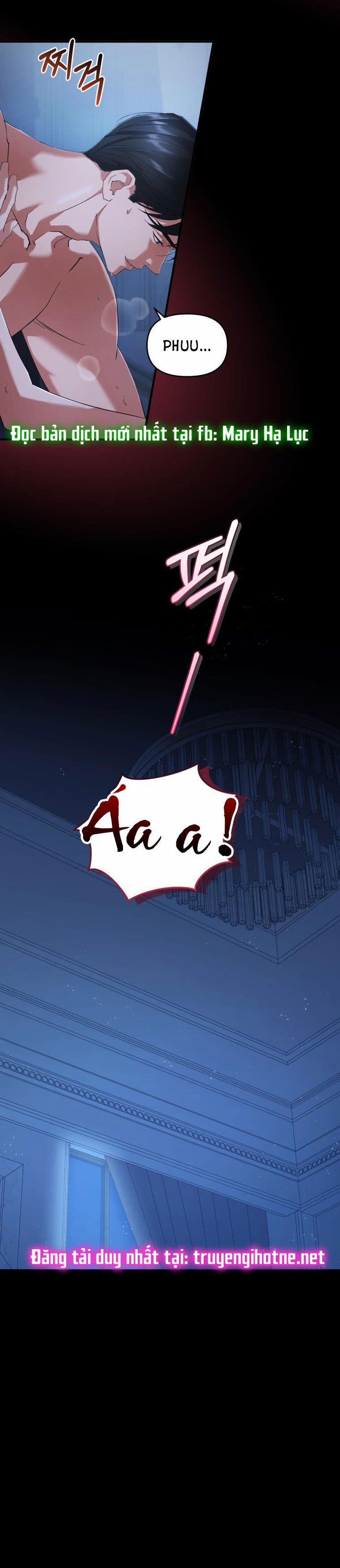 [18+] Trái Tim Của Apollo 8.1 trang 3