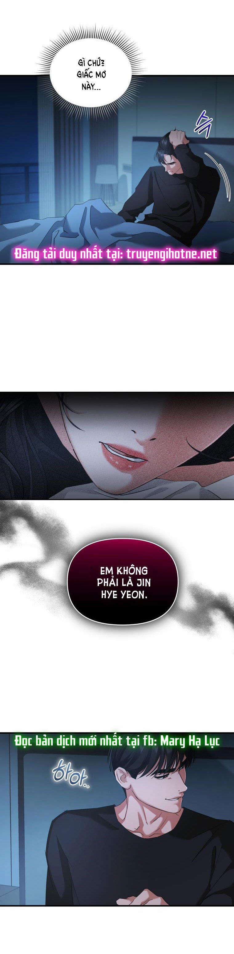 [18+] Trái Tim Của Apollo 8.1 trang 7