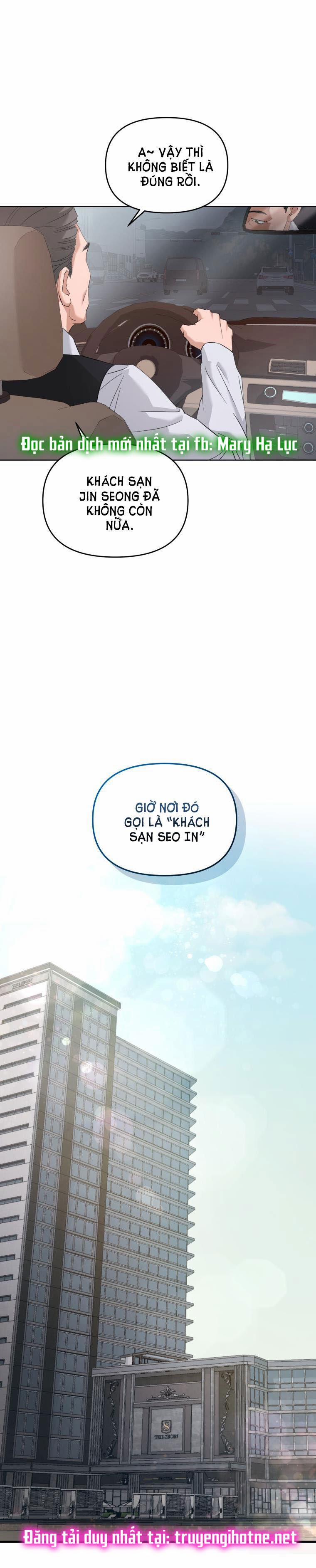 [18+] Trái Tim Của Apollo 8.2 trang 1