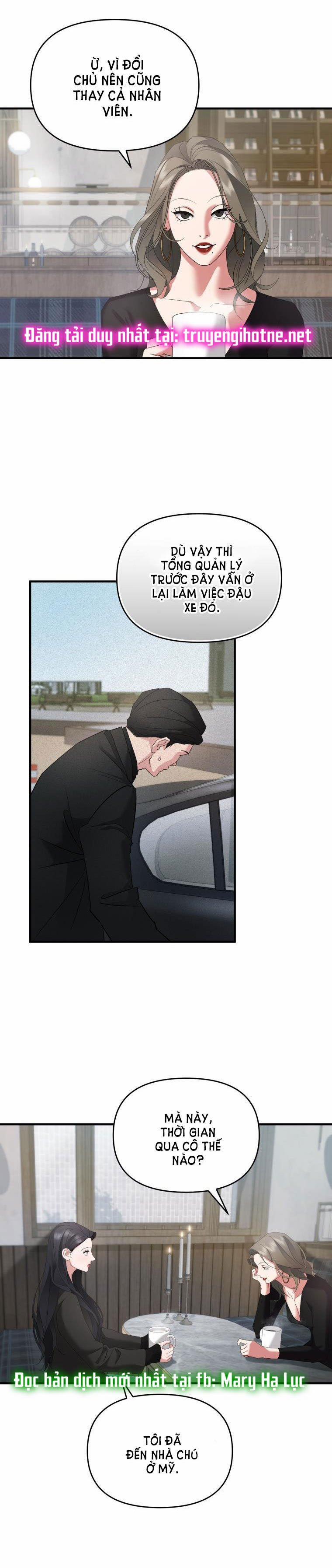 [18+] Trái Tim Của Apollo 8.2 trang 10