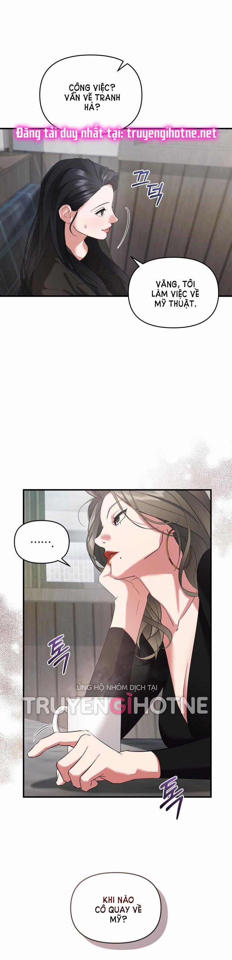 [18+] Trái Tim Của Apollo 8.2 trang 11