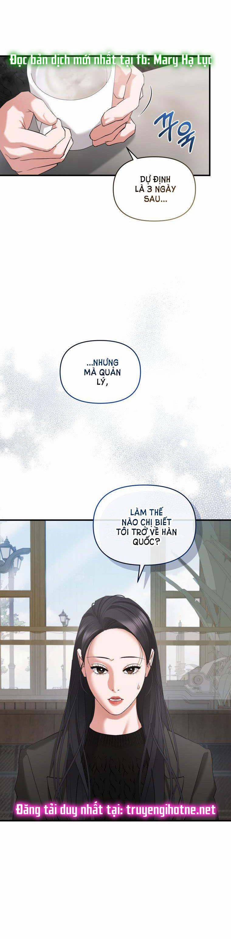 [18+] Trái Tim Của Apollo 8.2 trang 12