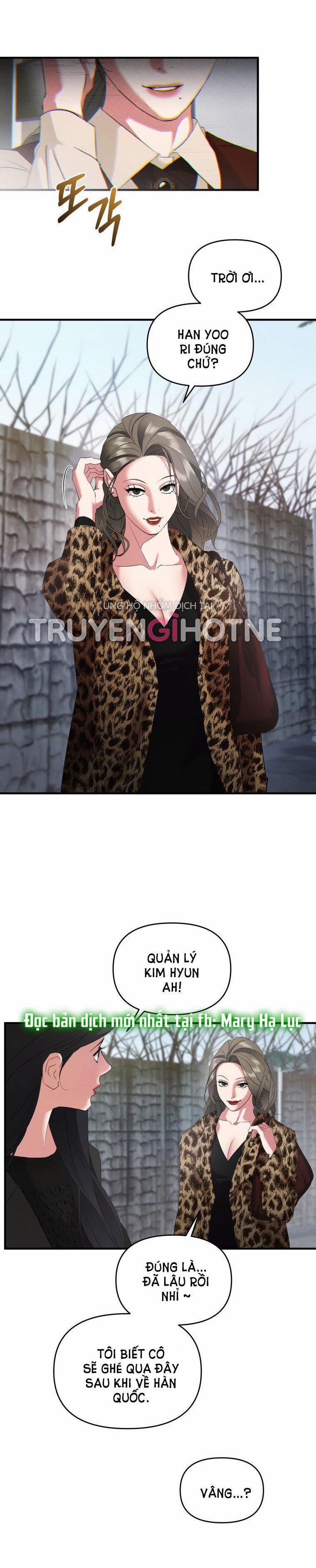 [18+] Trái Tim Của Apollo 8.2 trang 7