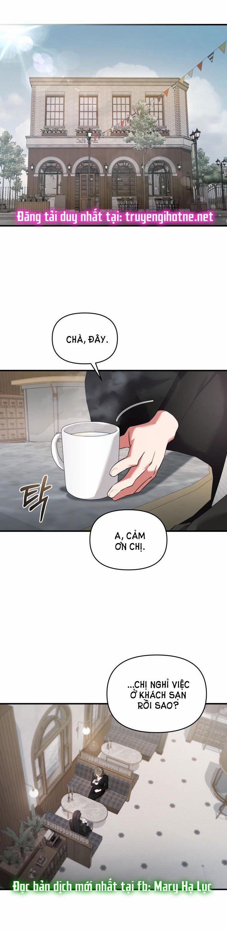 [18+] Trái Tim Của Apollo 8.2 trang 9