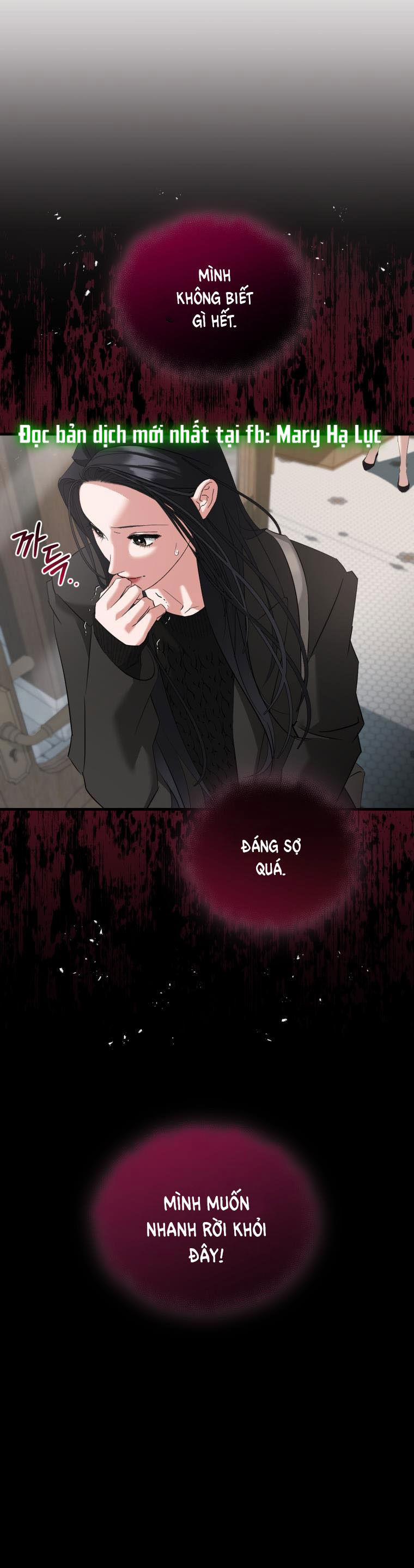 [18+] Trái Tim Của Apollo 9.1 trang 13