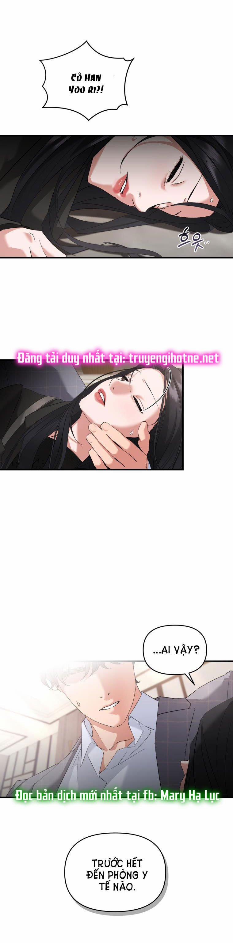 [18+] Trái Tim Của Apollo 9.2 trang 1