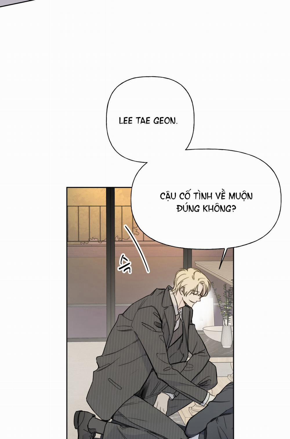 [18+] Trị Liệu Nguy Hiểm 1.2 trang 3