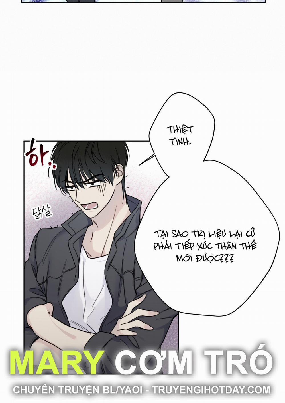 [18+] Trị Liệu Nguy Hiểm 1.2 trang 39