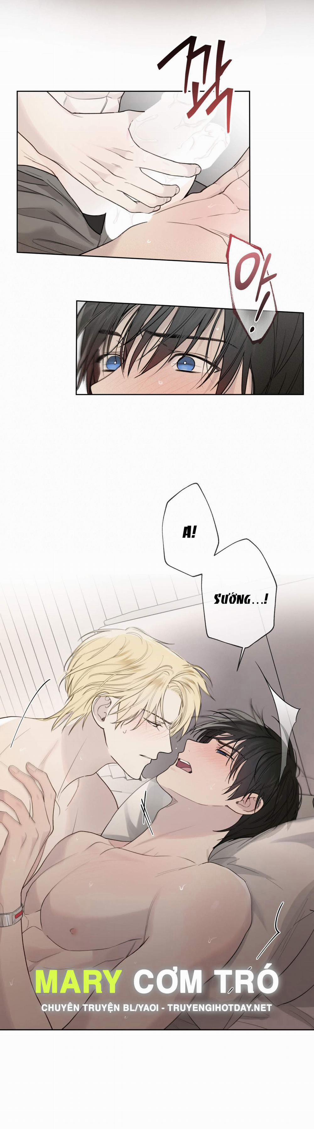 [18+] Trị Liệu Nguy Hiểm 15.2 trang 8