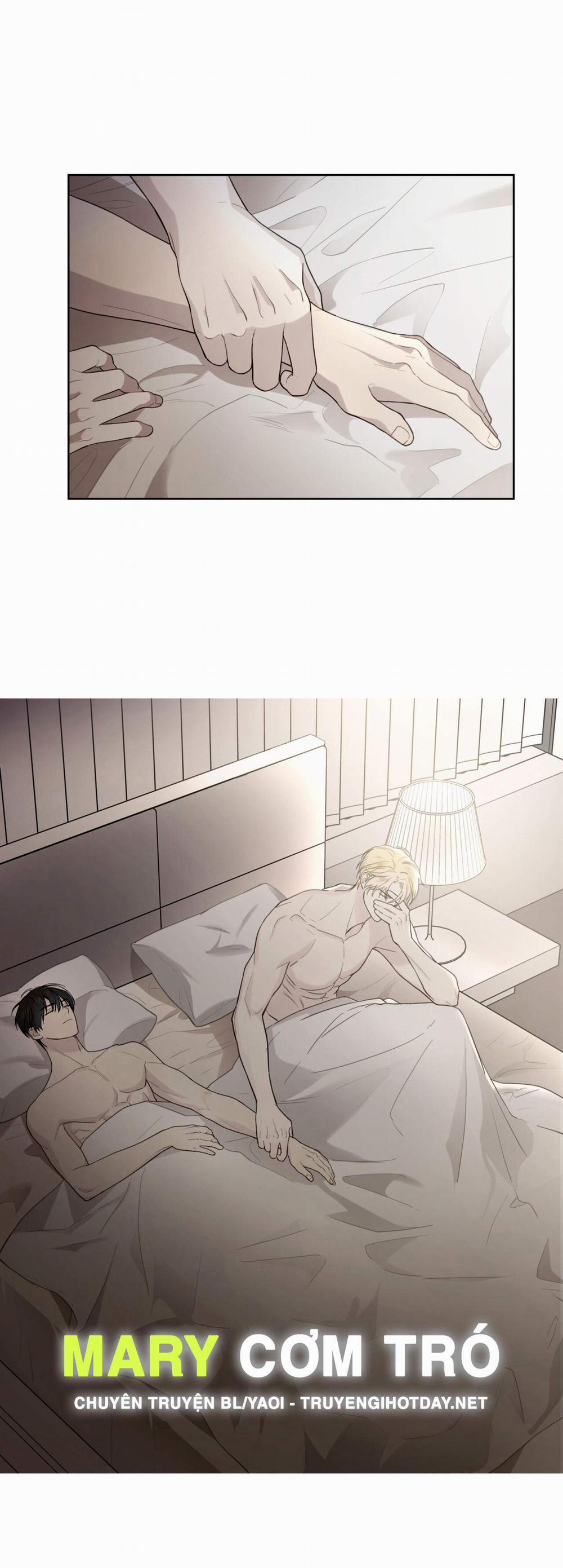 [18+] Trị Liệu Nguy Hiểm 16.1 trang 1